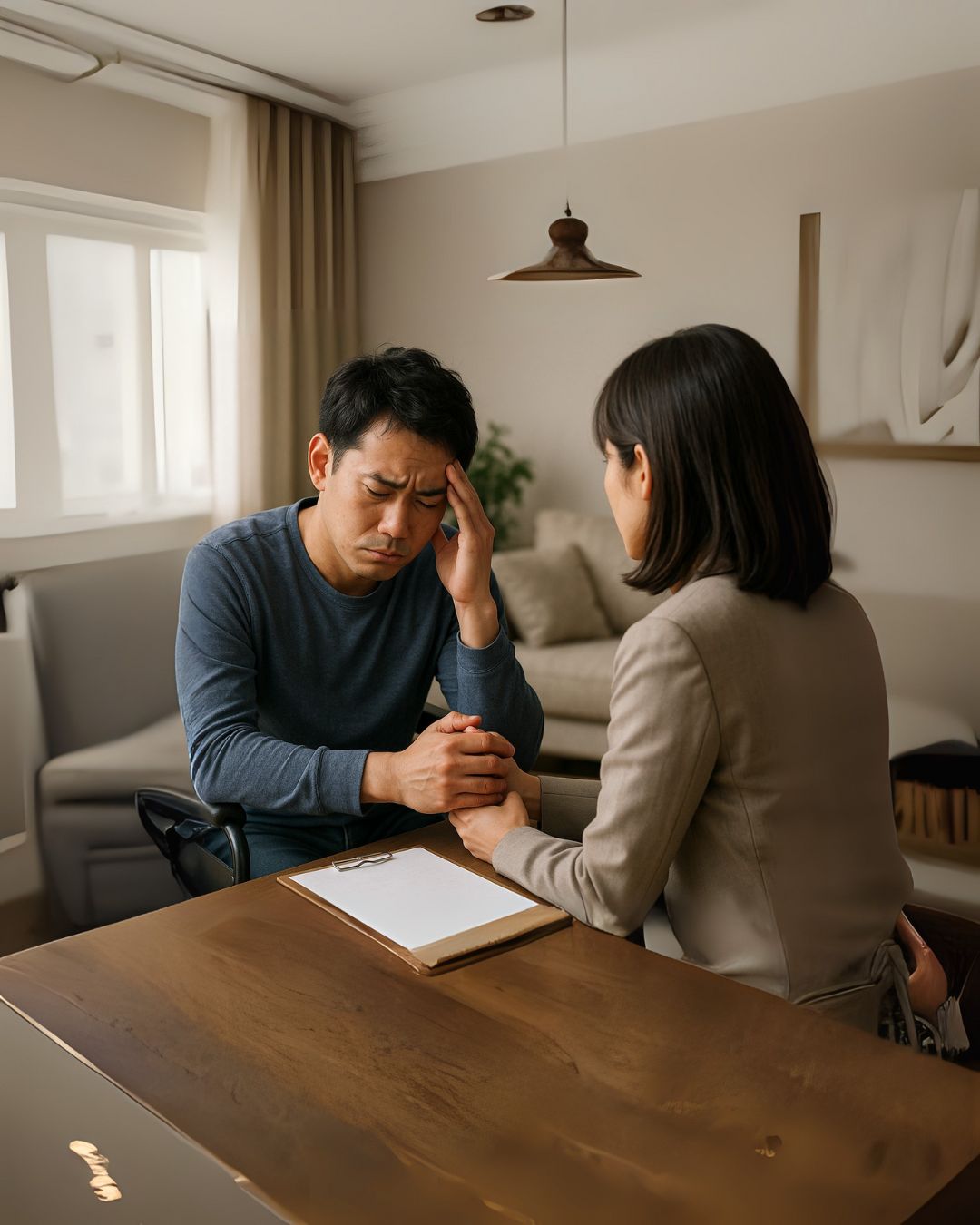 【札幌・うつ病】障害年金2級認定の成功事例｜自力で断念しても受給できた理由を社労士が解説