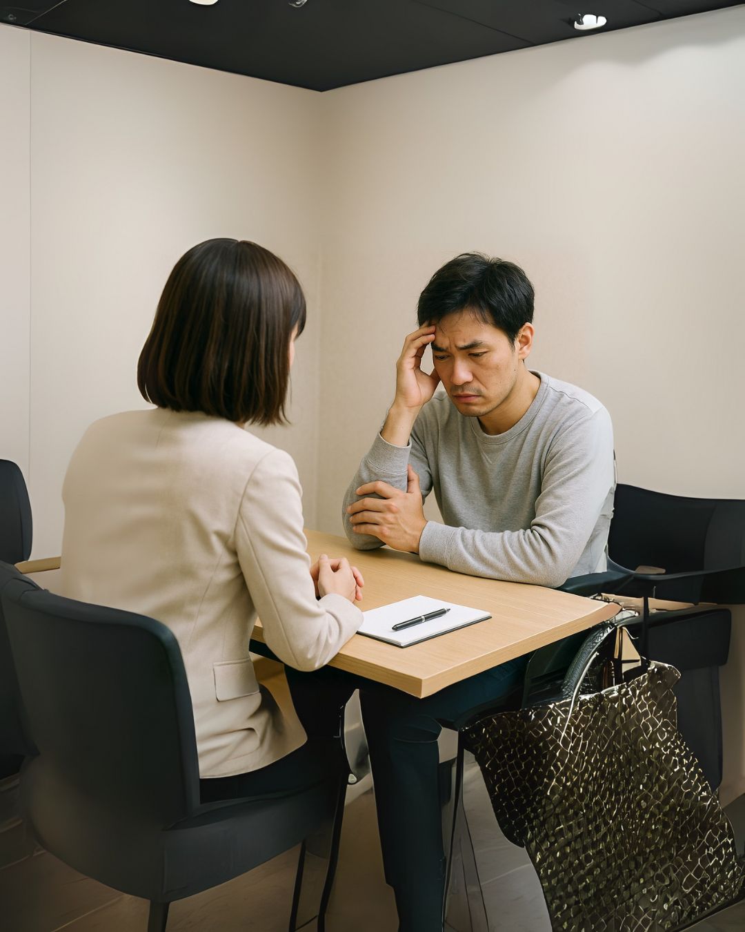 札幌・うつ病で家族相談を初診日に！引きこもり・自殺未遂から20歳前障害で障害基礎年金2級認定