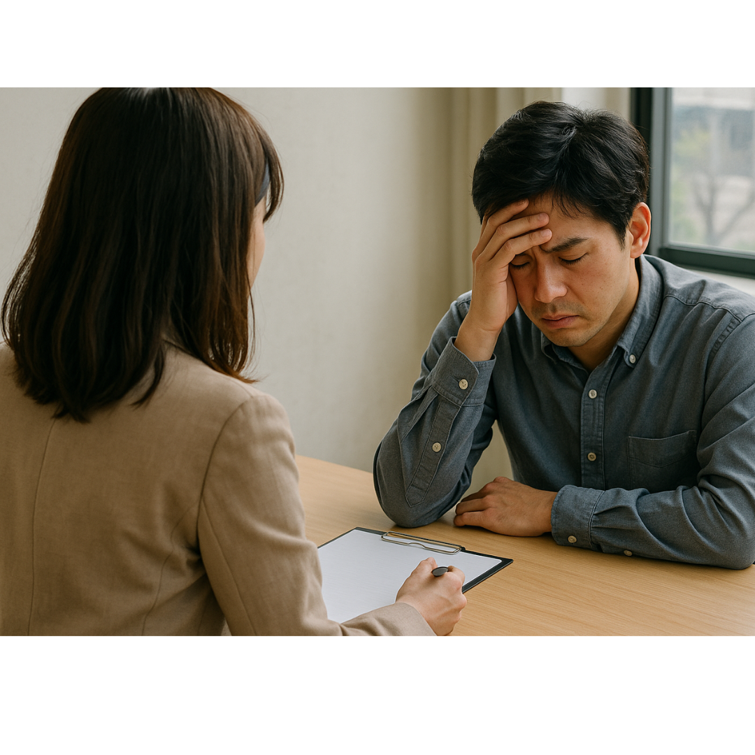 札幌・うつ病で転院12年でも初診日特定成功！障害基礎年金2級＋遡及400万円受給